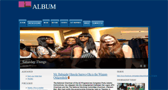 Desktop Screenshot of albument.com
